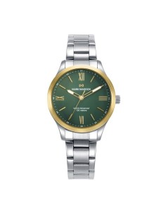 Reloj Mark Maddox MM1024-63 de Mujer | Caja Bicolor Acero e IP Dorado, 10 ATM