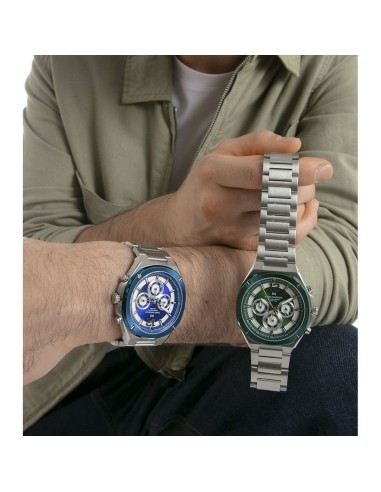 Reloj Mark Maddox MM7130-57 de Hombre en SM Joyeros | Cronógrafo Deportivo 10 ATM