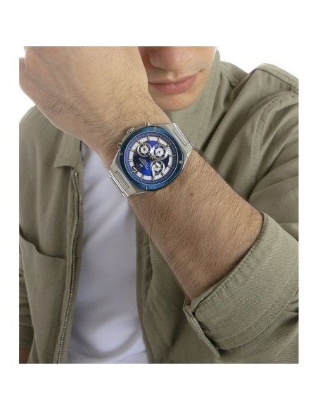 Reloj Mark Maddox MM7130-57 de Hombre en SM Joyeros | Cronógrafo Deportivo 10 ATM