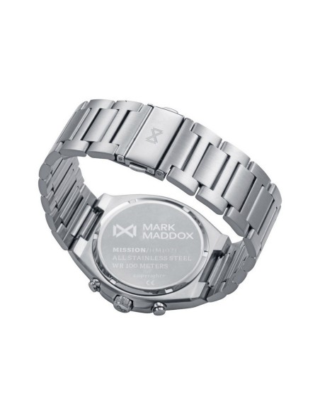 Reloj Mark Maddox MM7130-57 de Hombre en SM Joyeros | Cronógrafo Deportivo 10 ATM