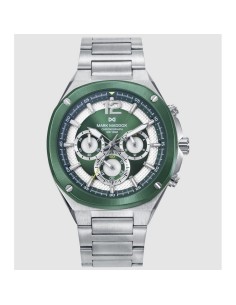 Reloj Mark Maddox MM7130-97 de Hombre | Cronógrafo Azul Deportivo en 