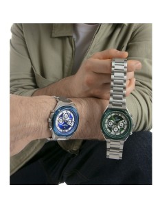 Reloj Mark Maddox MM7130-97 de Hombre | Cronógrafo Azul Deportivo en  2