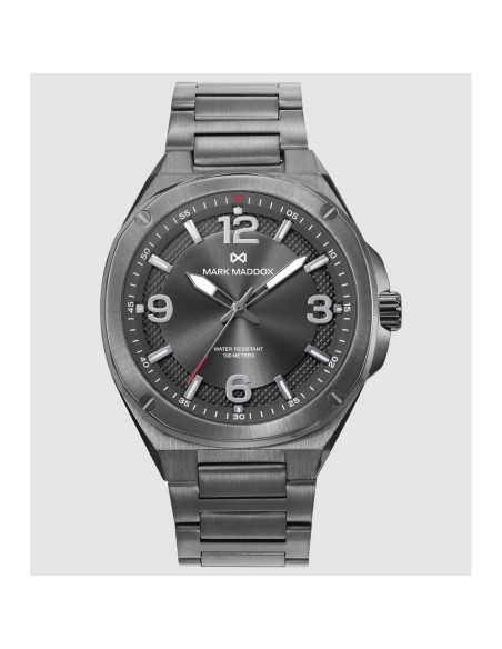 Reloj Mark Maddox MM7117-97 de Hombre | Estilo Urbano Azul en SM Joyeros