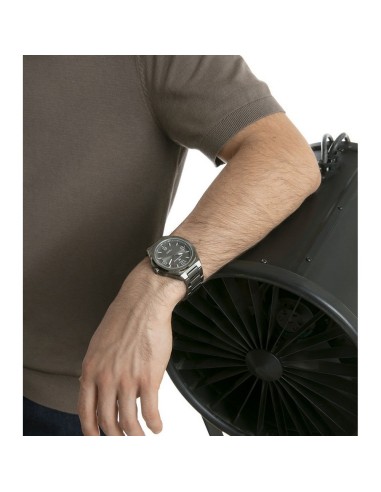Reloj Mark Maddox MM7117-97 de Hombre | Estilo Urbano Azul en SM Joyeros