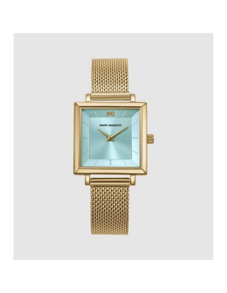 Reloj Mark Maddox MM7116-97 de Mujer | Estilo Azul IP en SM Joyeros