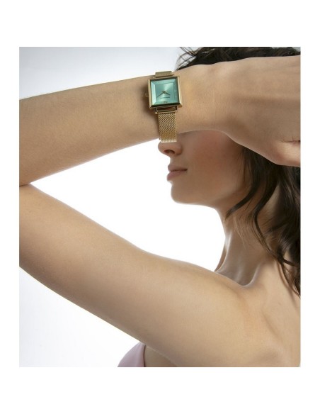 Reloj Mark Maddox MM7116-97 de Mujer | Estilo Azul IP en SM Joyeros