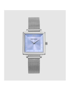 Reloj Mark Maddox MM7116-37 de Mujer | Acero Plateado Elegante en 