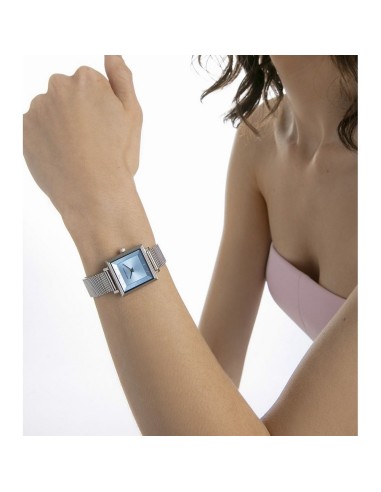 Reloj Mark Maddox MM7116-37 de Mujer | Acero Plateado Elegante en SM Joyeros