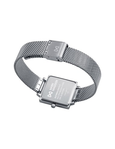 Reloj Mark Maddox MM7116-37 de Mujer | Acero Plateado Elegante en SM Joyeros