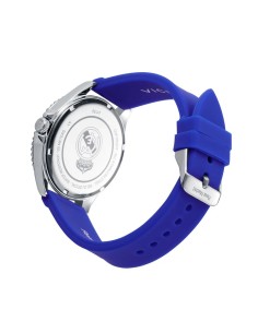 Reloj Viceroy Real Madrid 41159-37 para Hombre – Diseño Deportivo con Correa de Silicona Azul 2