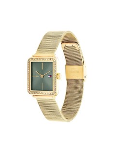 Reloj Tommy Hilfiger 1782791 Tea para Mujer | Elegancia en Verde Matcha -  2