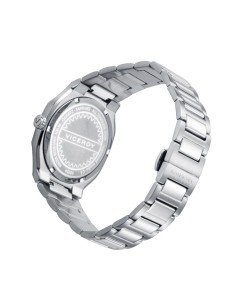 Reloj de Hombre Viceroy en Acero IP Gris y Rosa con Brazalete 2