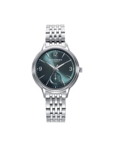 Reloj de Mujer Viceroy Classic de Acero con Esfera Verde - Ref. 401250-65
