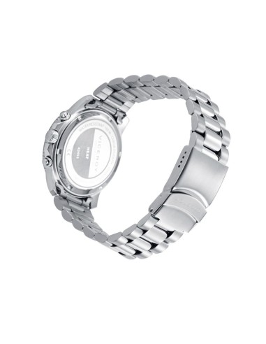 Reloj de Hombre Viceroy Heat Cronógrafo de Acero con Esfera Negra y Verde - Ref. 42453-77