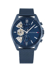 Reloj Tommy Hilfiger 1710648 para Caballero | Cuarzo con Fecha y Día | 
