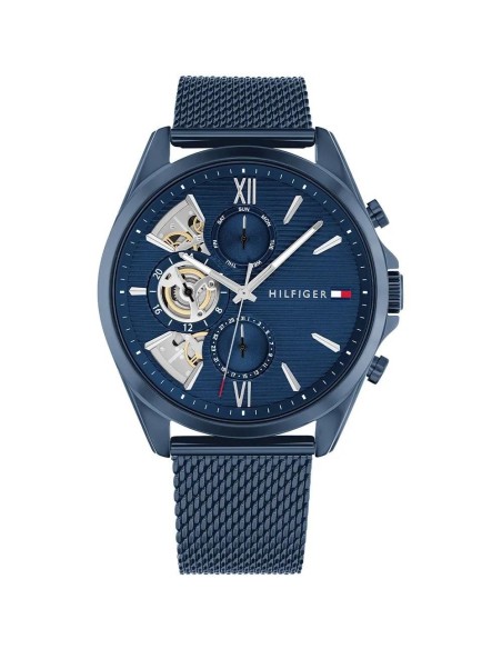 Reloj Tommy Hilfiger 1710648 para Caballero | Cuarzo con Fecha y Día | SM Joyeros