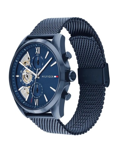 Reloj Tommy Hilfiger 1710648 para Caballero | Cuarzo con Fecha y Día | SM Joyeros