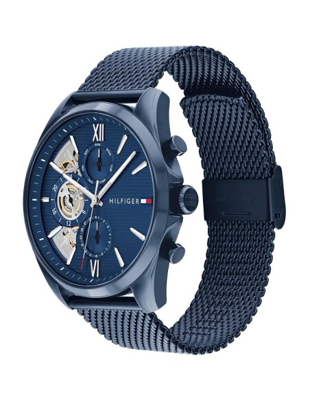 Reloj Tommy Hilfiger 1710648 para Caballero | Cuarzo con Fecha y Día | SM Joyeros