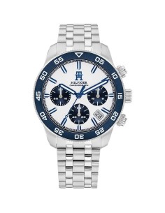Reloj Tommy Hilfiger Cronógrafo 1792157 | Diseño Elegante y Funcional 