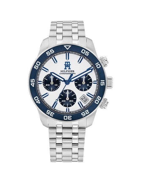 Reloj Tommy Hilfiger Cronógrafo 1792157 | Diseño Elegante y Funcional | SM Joyeros