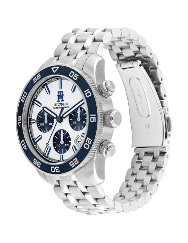 Reloj Tommy Hilfiger Cronógrafo 1792157 | Diseño Elegante y Funcional | SM Joyeros