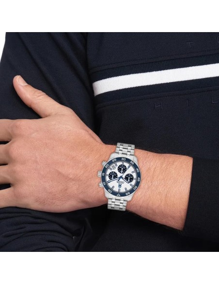 Reloj Tommy Hilfiger Cronógrafo 1792157 | Diseño Elegante y Funcional | SM Joyeros