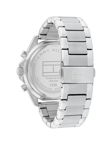 Reloj Tommy Hilfiger 1710656 para Caballero | Cuarzo con Fecha y Día | SM Joyeros