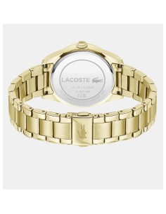Reloj Lacoste Capucine Mujer Rosado y Verde Analógico 2001403 - Sofisticación y Estilo Femenino 2