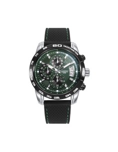 Reloj Viceroy Cronógrafo para Hombre con Caja de Acero y Bisel IP Negro - Resistente 10 ATM