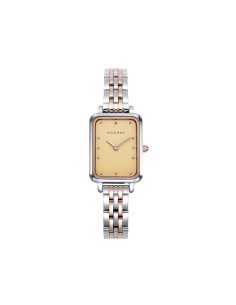 Reloj VICEROY Femenino Bicolor de Acero con Movimiento de Cuarzo - Elegancia y Sofisticación