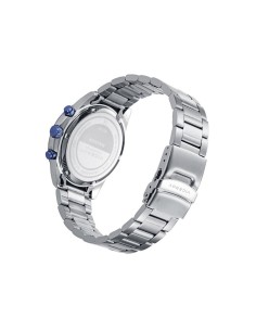Reloj Cronógrafo Viceroy Magnum Hombre 401397-35 Acero con Bisel Azul de 44mm 2