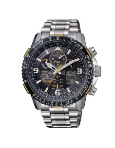 Reloj Citizen Blue Angels JY8078-52L - Precisión Radiocontrol y Diseño Aeronáutico | 