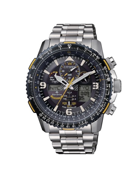 Reloj Citizen Blue Angels JY8078-52L - Precisión Radiocontrol y Diseño Aeronáutico | 