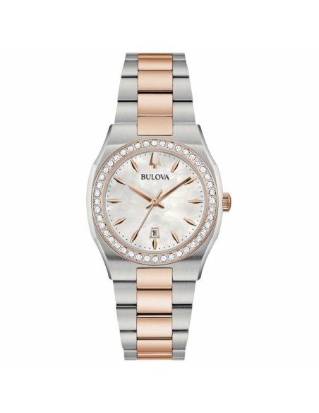 Reloj Bulova de mujer colección Surveyor Lady