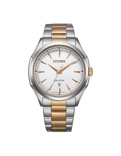 Reloj Citizen Elegant AW1756-89A - Diseño Bicolor y Tecnología Eco Drive | 