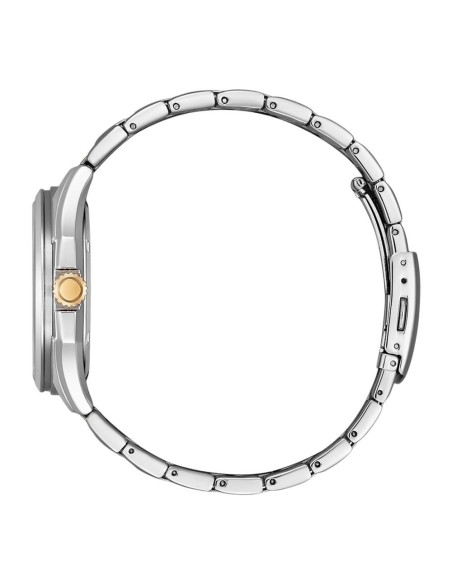 Reloj Citizen Elegant AW1756-89A - Diseño Bicolor y Tecnología Eco Drive | SM Joyeros