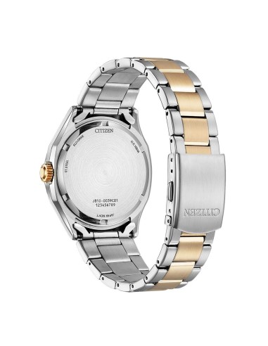 Reloj Citizen Elegant AW1756-89A - Diseño Bicolor y Tecnología Eco Drive | SM Joyeros