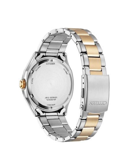 Reloj Citizen Elegant AW1756-89A - Diseño Bicolor y Tecnología Eco Drive | SM Joyeros