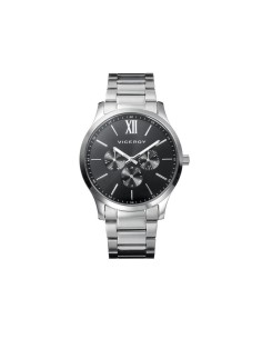 Reloj de hombre Magnum multifunción de acero 