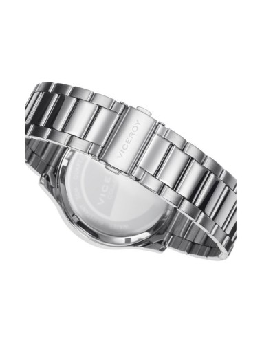 Reloj de hombre Magnum multifunción de acero 