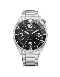 Reloj Citizen de Hombre Brazalete de acero  AW1710-80E    