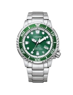 Reloj Citizen Promaster Diver esfera verde