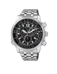 ⌚ Citizen Promaster Sky CB5860‑86E – Eco‑Drive Radio‑Controlado 🌍