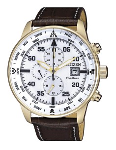 Reloj Eco Drive B612 con reserva de carga aproximada 7 meses.