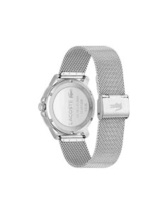 Reloj Lacoste para hombre con brazalete de malla milanesa 2