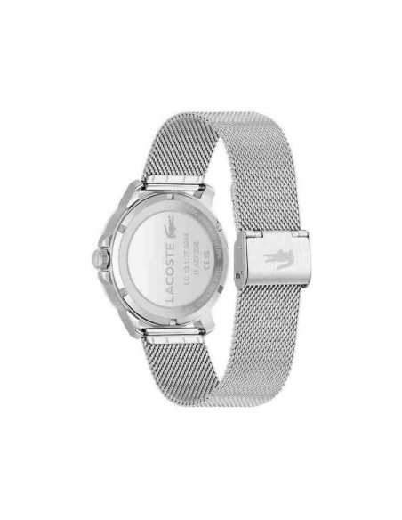 Reloj Lacoste para hombre con brazalete de malla milanesa