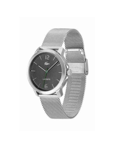 Reloj Lacoste para hombre con brazalete de malla milanesa