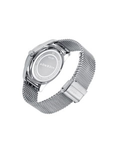 Reloj Viceroy de Hombre brazalete de malla milanesa de acero   2