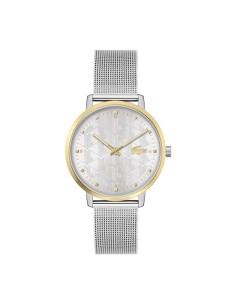 Reloj Lacoste de Mujer brazalete de malla milanesa de acero  