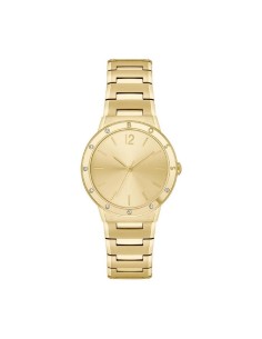 Reloj Hugo Boss de Mujer Brazalete de acero e ip dorado  
